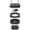 Etui Spigen Tough Armor do Apple AirTag  1/2 czarny